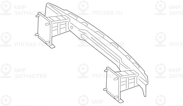 Запчасть Mercedes-Benz A2926100000