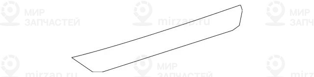 Запчасть Mercedes-Benz A2926860236