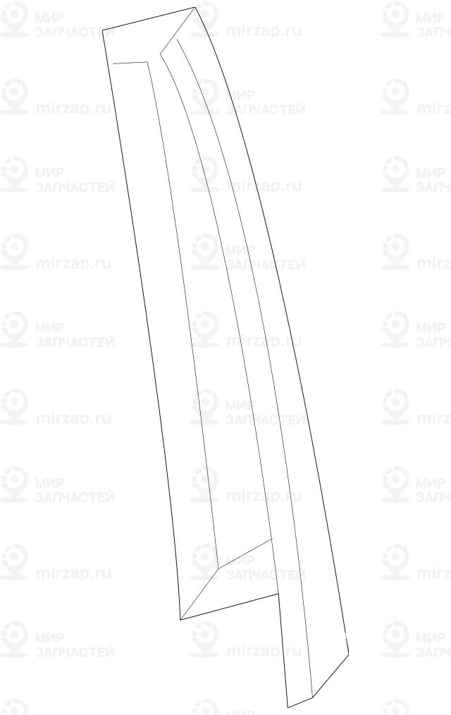 Запчасть Mercedes-Benz A2926900287
