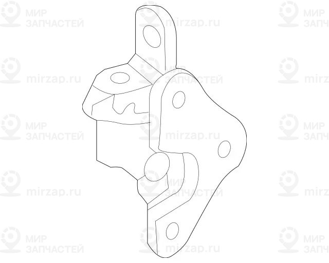 Запчасть Mercedes-Benz A2927200337