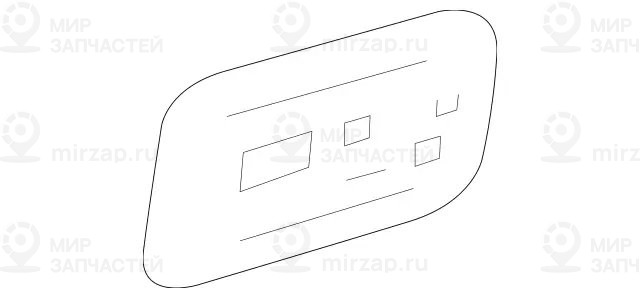 Запчасть Mercedes-Benz A2927570006