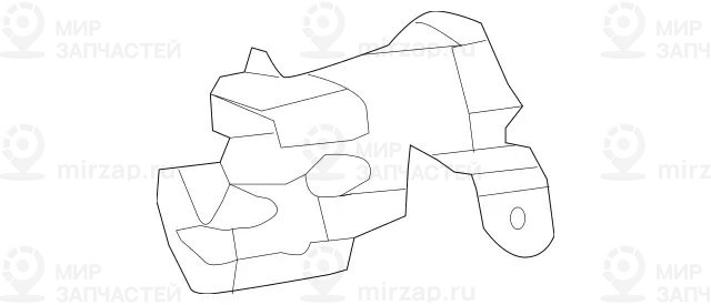 Запчасть Mercedes-Benz A2928100131