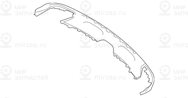 Запчасть Mercedes-Benz A2928840200