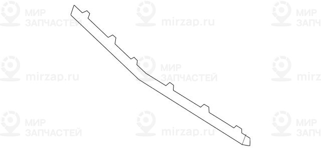 Запчасть Mercedes-Benz A2928850021