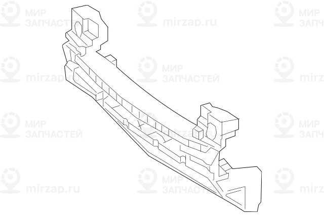 Запчасть Mercedes-Benz A2928850037