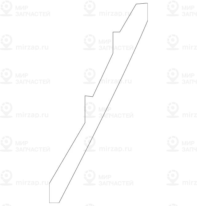 Запчасть Mercedes-Benz A2928850700