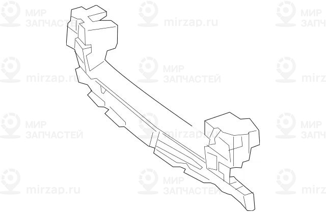 Запчасть Mercedes-Benz A2928850837