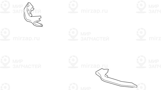 Запчасть Mercedes-Benz A292885090064