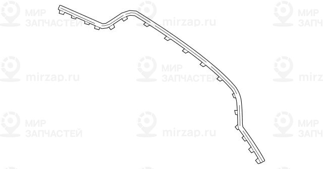 Запчасть Mercedes-Benz A292885130064