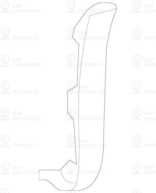 Запчасть Mercedes-Benz A2928852722