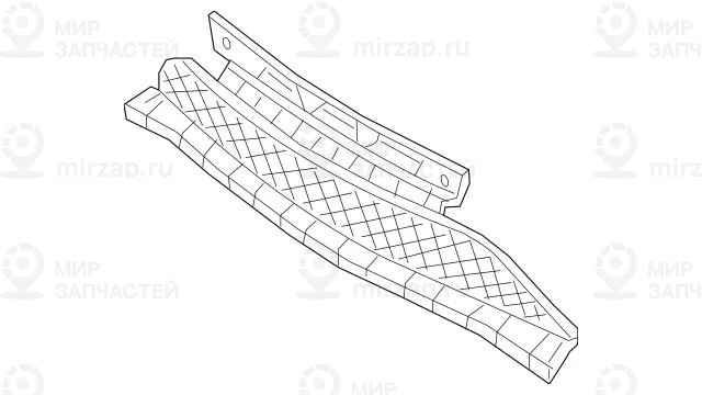 Запчасть Mercedes-Benz A2928853122