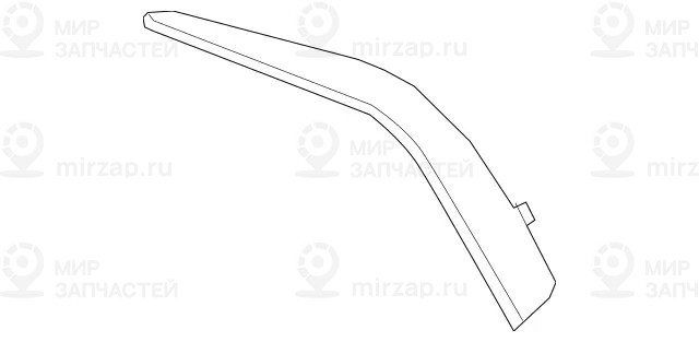 Запчасть Mercedes-Benz A2928853822