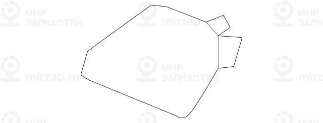 Запчасть Mercedes-Benz A29288549229999