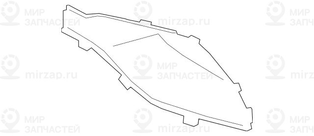 Запчасть Mercedes-Benz A2928855422