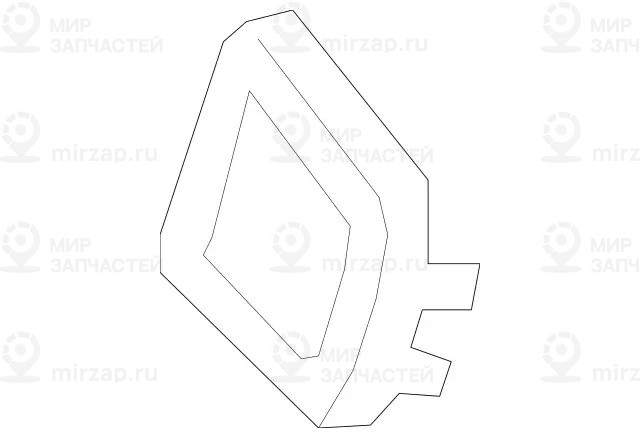 Запчасть Mercedes-Benz A2928855722