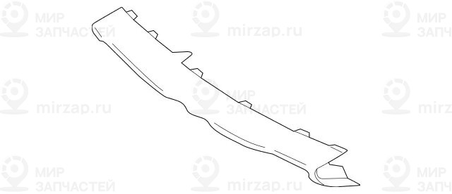 Запчасть Mercedes-Benz A2928855822