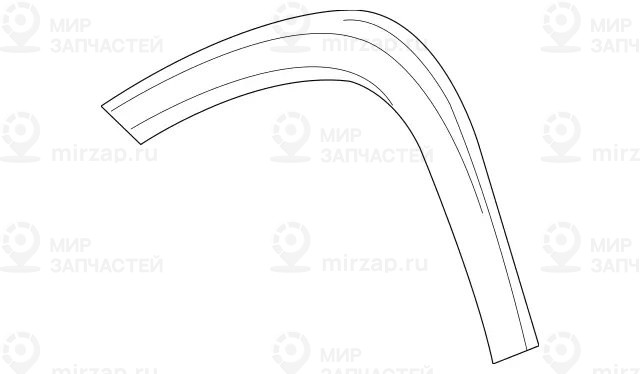 Запчасть Mercedes-Benz A2928856622