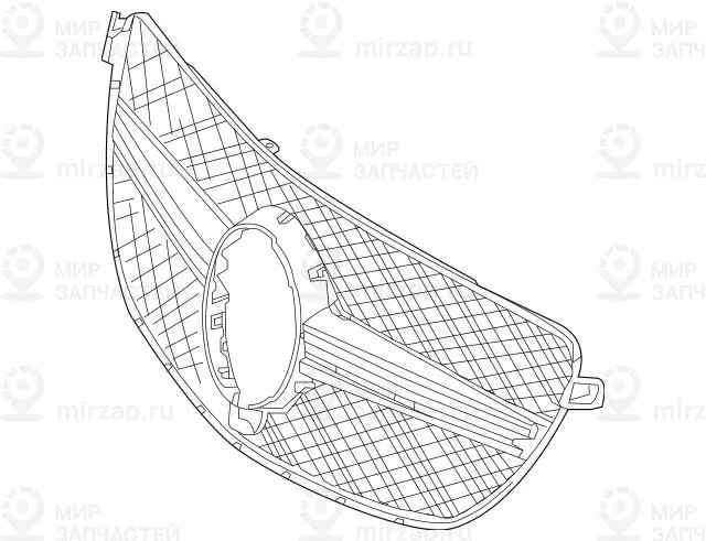Запчасть Mercedes-Benz A2928880060