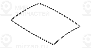 Запчасть BMW 54107133717