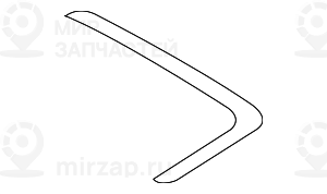 Упл.прокладка по периметру крышки люка
 BMW 54137157374