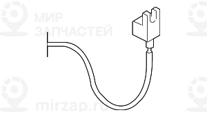 Запчасть BMW 54347159258