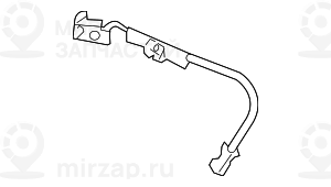 Запчасть BMW 54377188595