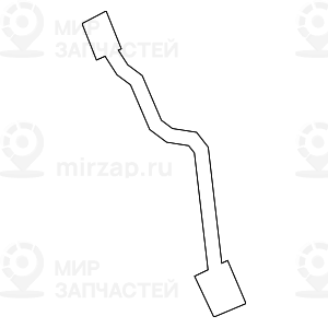 Запчасть BMW 54377227398
