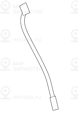 Запчасть BMW 54377228585