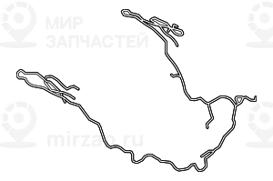 Запчасть BMW 54377311084