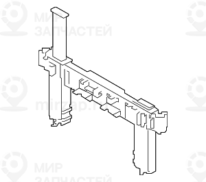 Oberrollschutzsystem
 BMW 54627490102