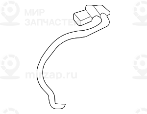 Запчасть BMW 61115A5B2A3