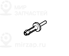 Запчасть BMW 61116945528