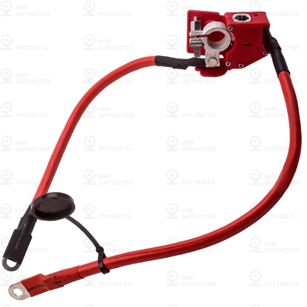 Batteriekabel Plus
 BMW 61126834543