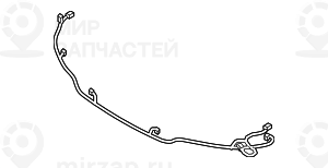 Kabelsatz Frontende
 BMW 61126991536