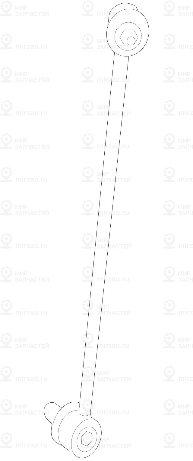 Запчасть Mercedes-Benz A4473200089
