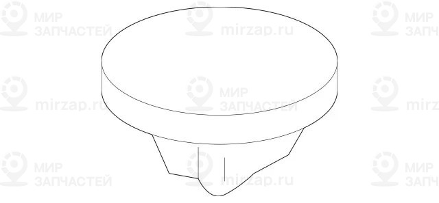 Запчасть Mercedes-Benz A4473240684