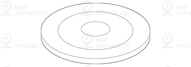 Запчасть Mercedes-Benz A4473241284