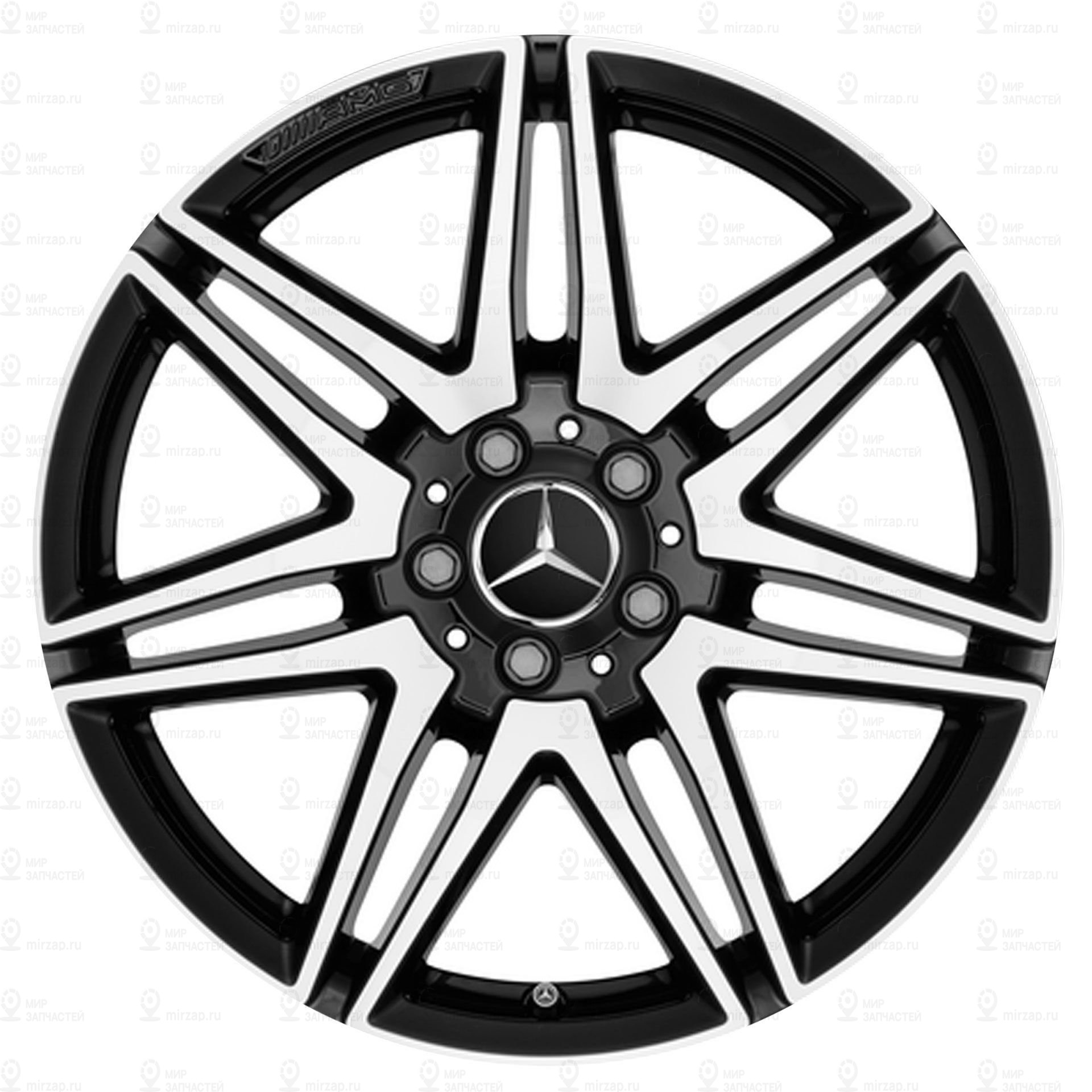 Запчасть Mercedes-Benz A44740151007X23