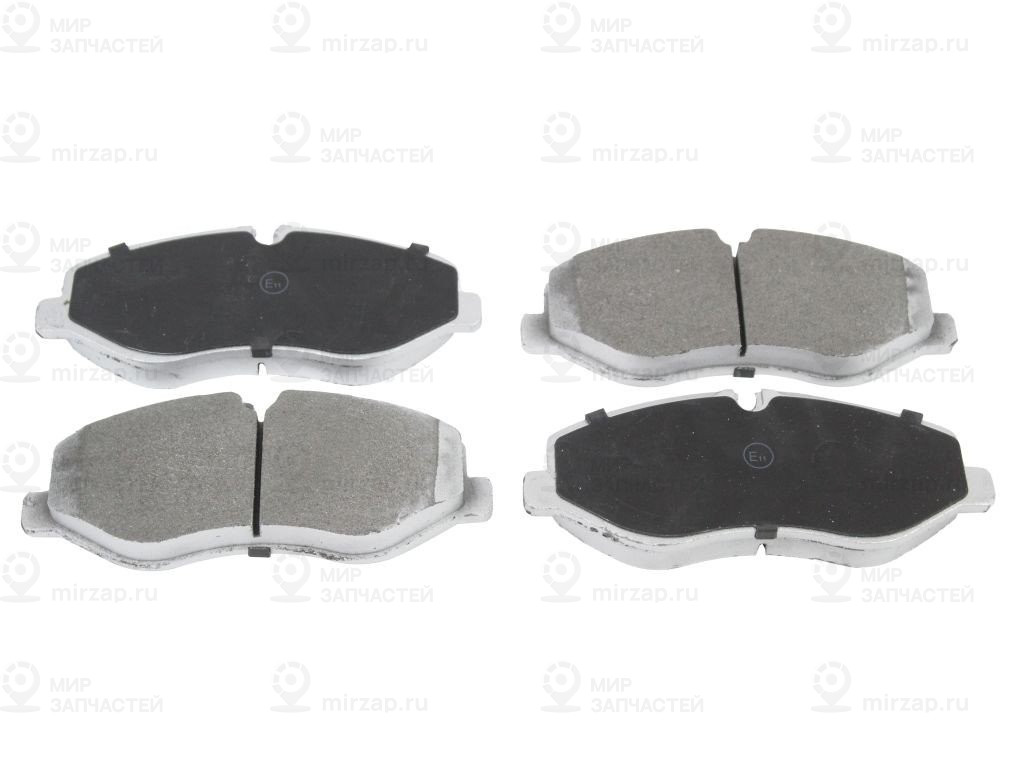 Колодки тормозные
 Mercedes-Benz A4474200220