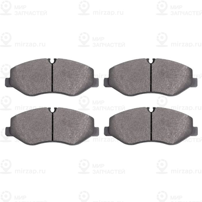 Колодки передние
 Mercedes-Benz A4474206600