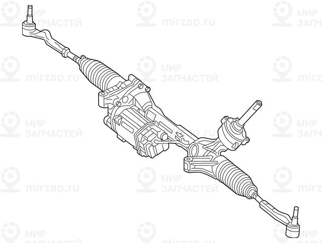 Запчасть Mercedes-Benz A4474602000