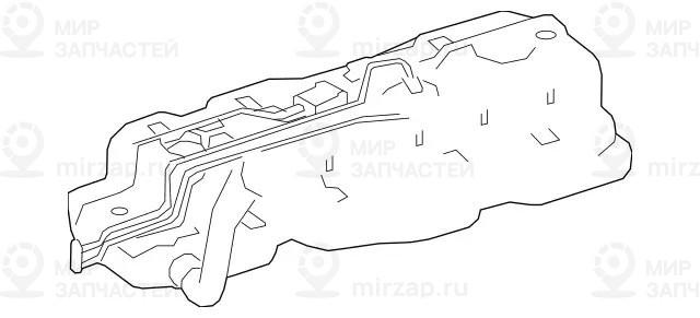 Запчасть Mercedes-Benz A4474702900