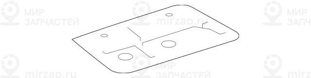 Запчасть Mercedes-Benz A4474903100