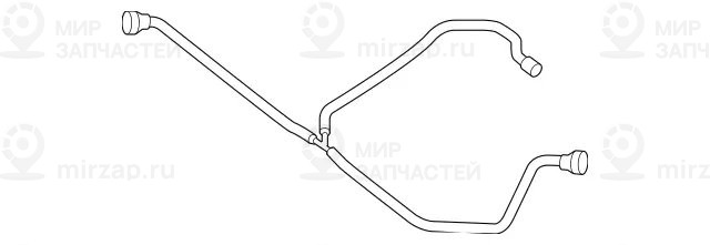Запчасть Mercedes-Benz A4475010125