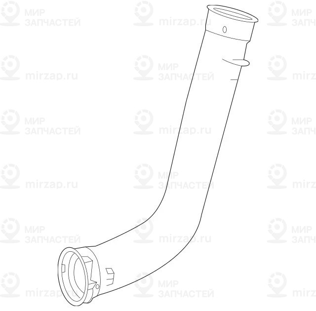 Запчасть Mercedes-Benz A4475280482