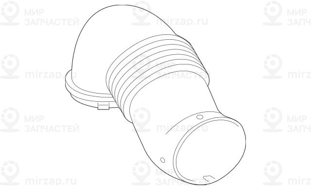 Запчасть Mercedes-Benz A4475280724