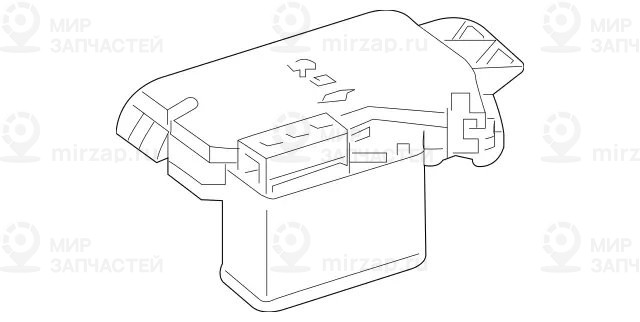 Запчасть Mercedes-Benz A4475400082
