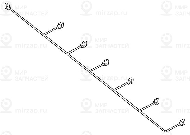 Запчасть Mercedes-Benz A4475404534