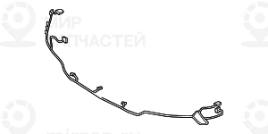 Kabelsatz Stossf?nger Vor
 BMW 61128707292