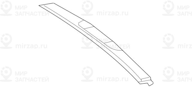 Запчасть Mercedes-Benz A4476570009